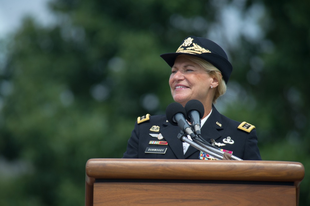 GEN Dunwoody's Retirement