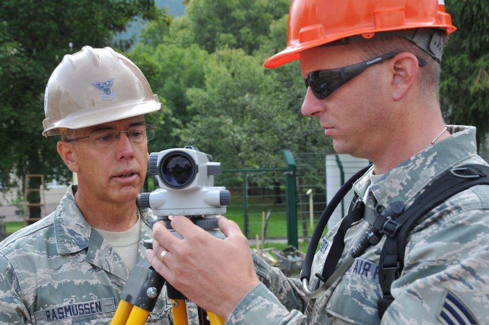 Wyoming Guardsmen get hands-on training