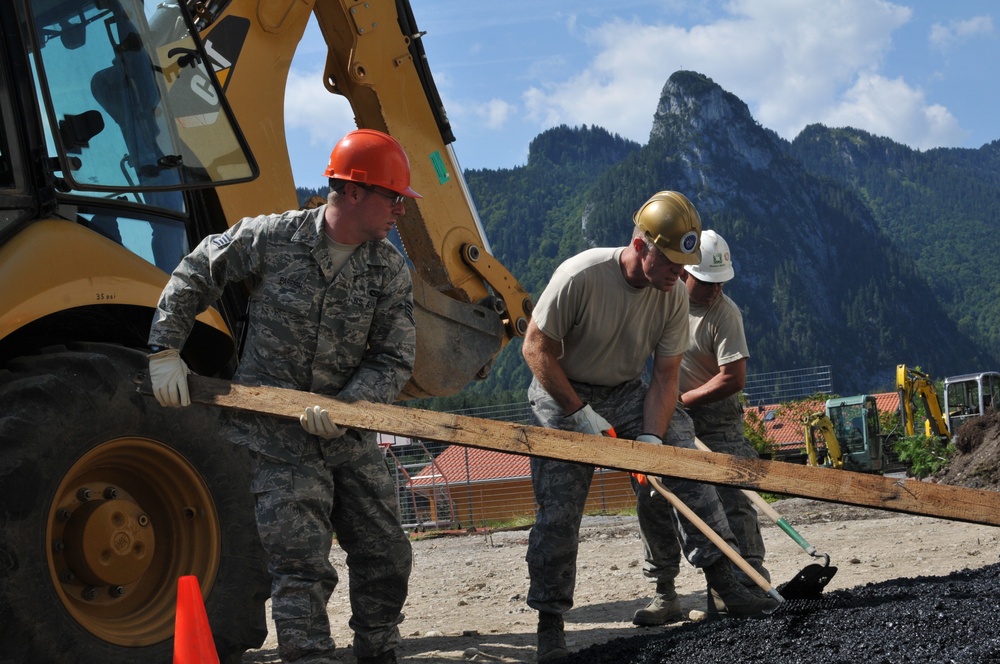 Wyoming Guardsmen get hands-on training