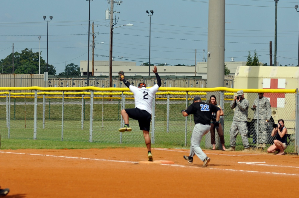 Week of the Eagles 2012 Softball Championship