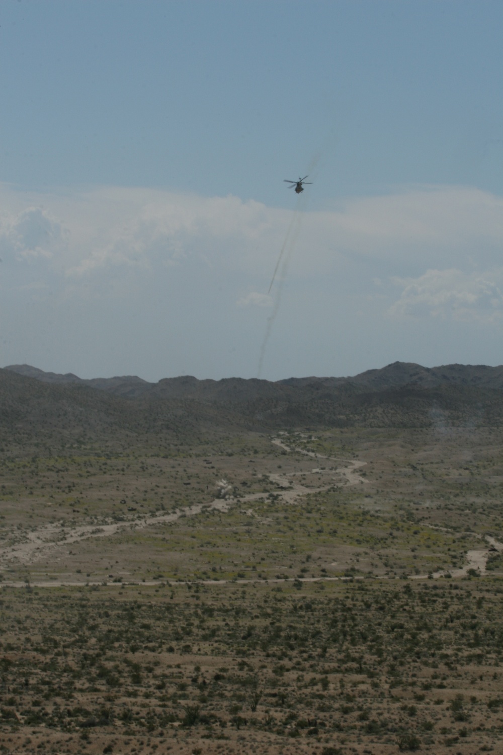 Joint training puts the sting in Scorpion Fire