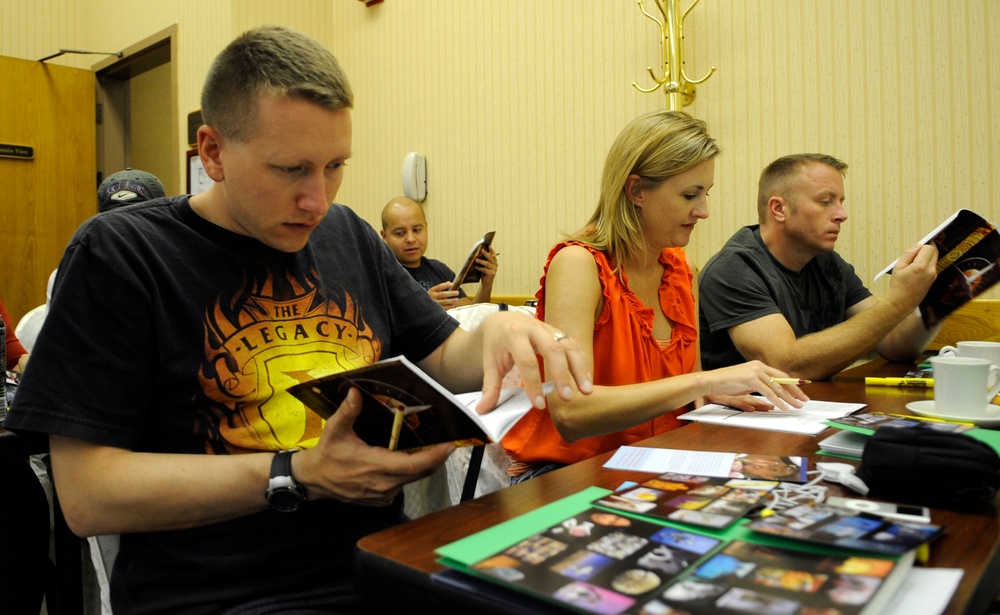 Keeping marriages strong across miles