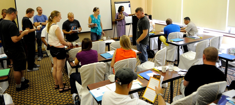 Keeping marriages strong across miles