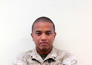 He fights for the liberation of Saipan