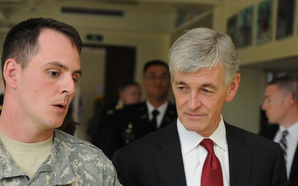 Hope in the form of healthcare