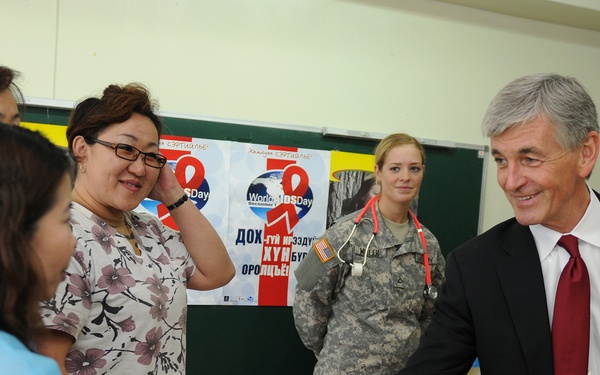 Hope in the form of healthcare