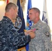 JPSE holds change of command