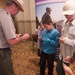 Military children become Junior Park Rangers at Yellow Ribbon