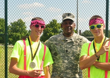 STRIKE’S dodgeball team wins new event