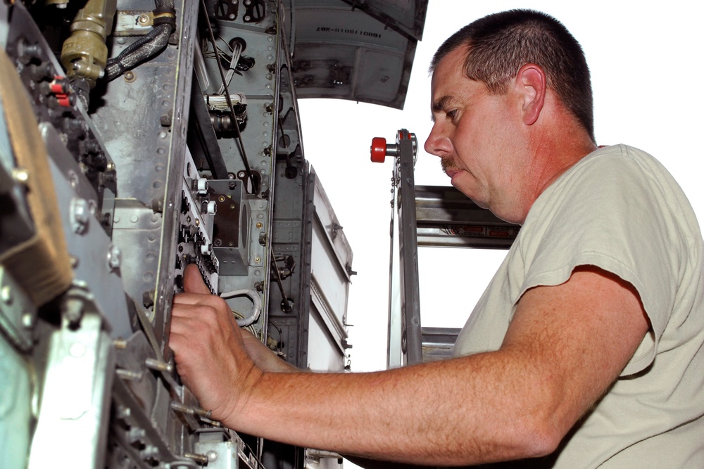 Maintainers unPhased under pressure