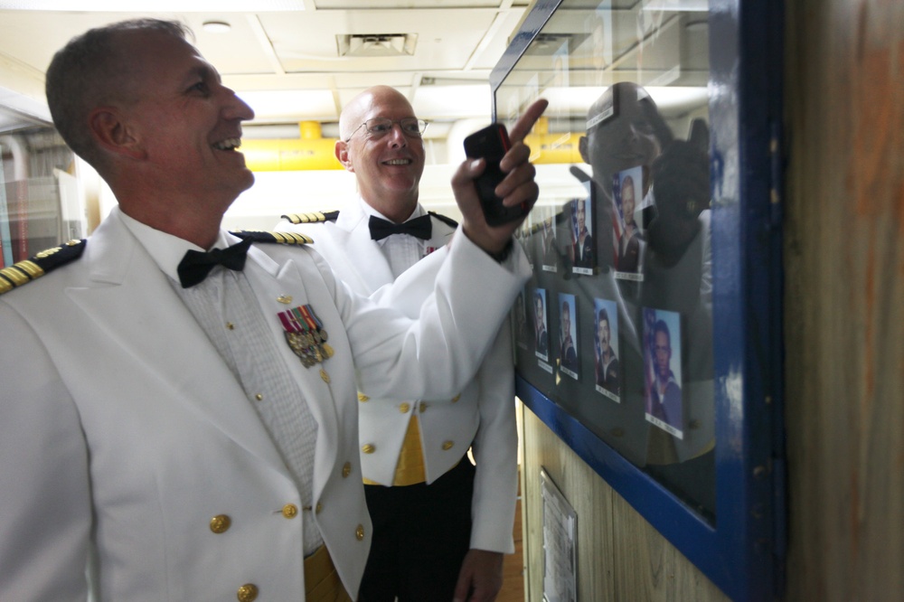 Navy's Dental Corps celebrates 100th anniversary