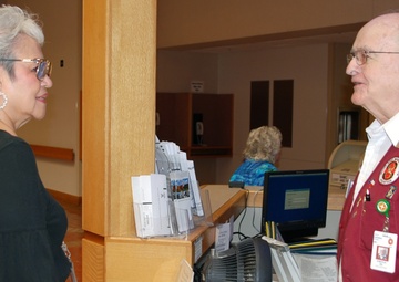 BAMC volunteers fill vital role in health care mission