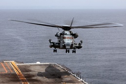 15th MEU and Peleliu ARG set sail for CERTEX