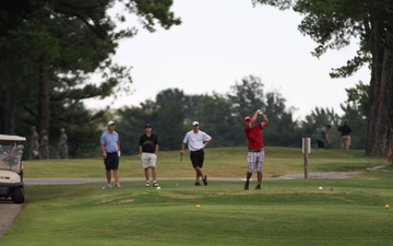 Strike Brigade wins Legacy golf tournament