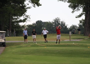 Strike Brigade wins Legacy golf tournament