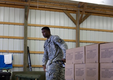 Florida National Guard brings experience to Vibrant Response