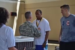 Strike takes the Silver medal