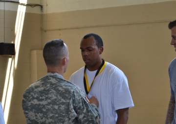 Strike's Basketball Jones