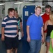 15th MEU welcomes families aboard USS Peleliu