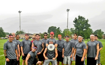 Strike's Team 'Lat Attack' creates history with ultimate frisbee