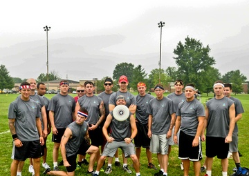 Strike's Team 'Lat Attack' creates history with ultimate frisbee