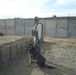 Civilians answering the call: Gone to the dogs in Afghanistan