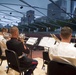 MARFORRES band in Chicago