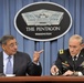 Pentagon press briefing