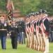Dunwoody retirement ceremony
