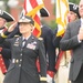 Dunwoody retirement ceremony