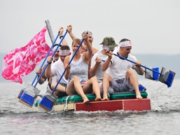 Navy Misawa hosts annual Boat Regatta