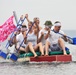Navy Misawa hosts annual Boat Regatta