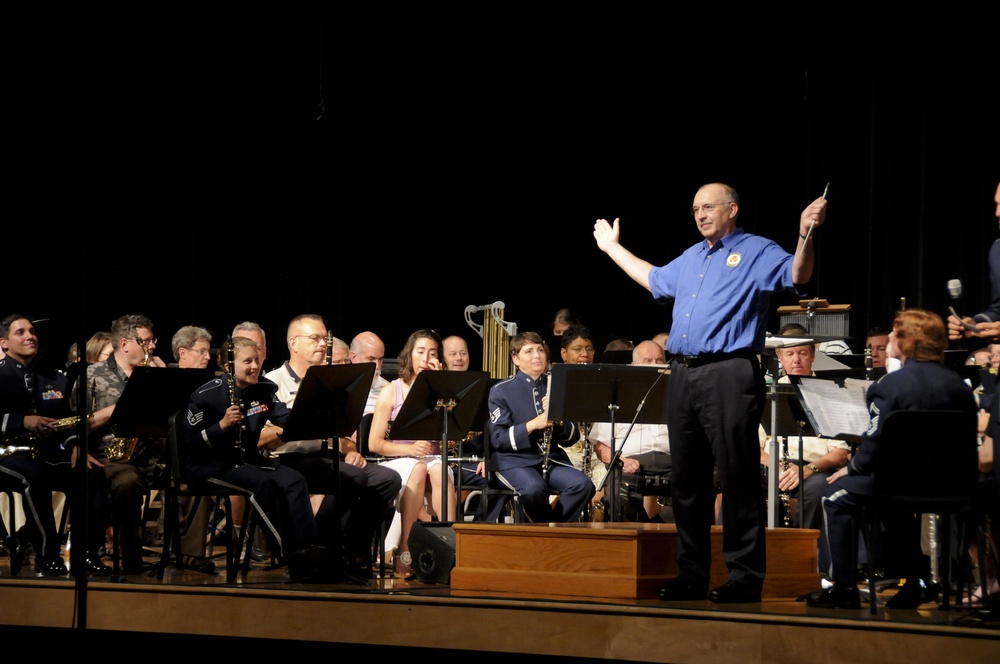 555th Air National Guard Band of the Great Lakes Final Performance