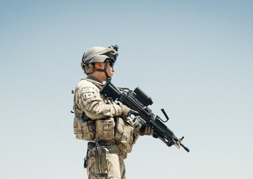 In Photos: Texas infantry battalion provides security in eastern Afghanistan
