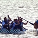 Cherry Point Marines participate in annual dragon boat race