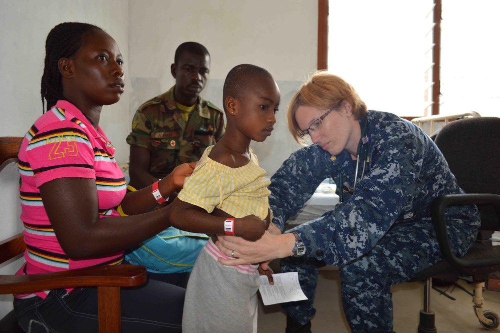 Africa Partnership Station 2012