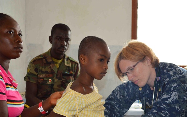 Africa Partnership Station 2012