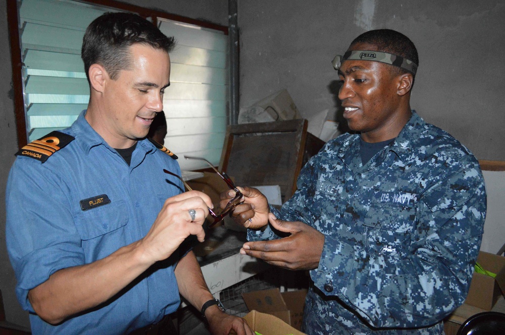 Africa Partnership Station 2012