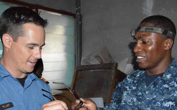 Africa Partnership Station 2012