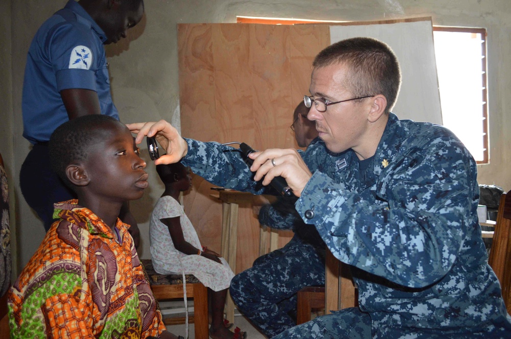 Africa Partnership Station 2012
