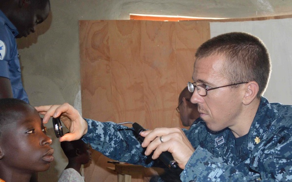Africa Partnership Station 2012