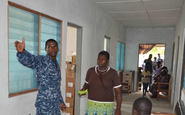 Africa Partnership Station 2012