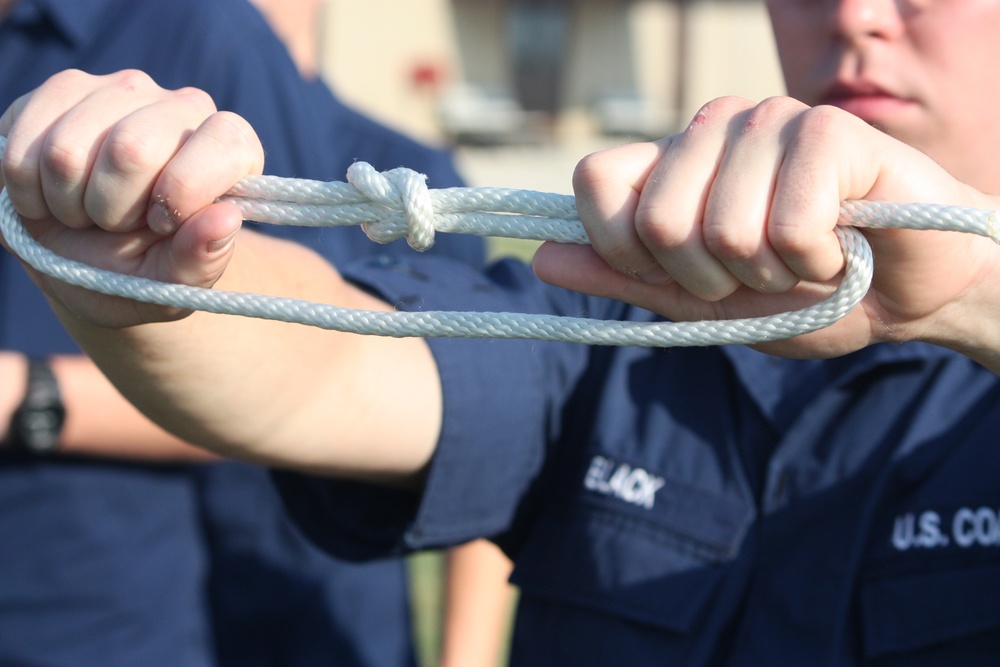 Seamanship trainin