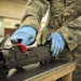 Cannon behind the scenes: Airmen bear arms