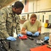 Cannon behind the scenes: Airmen bear arms