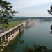 Work crews reach million-hour safety milestone at Wolf Creek Dam