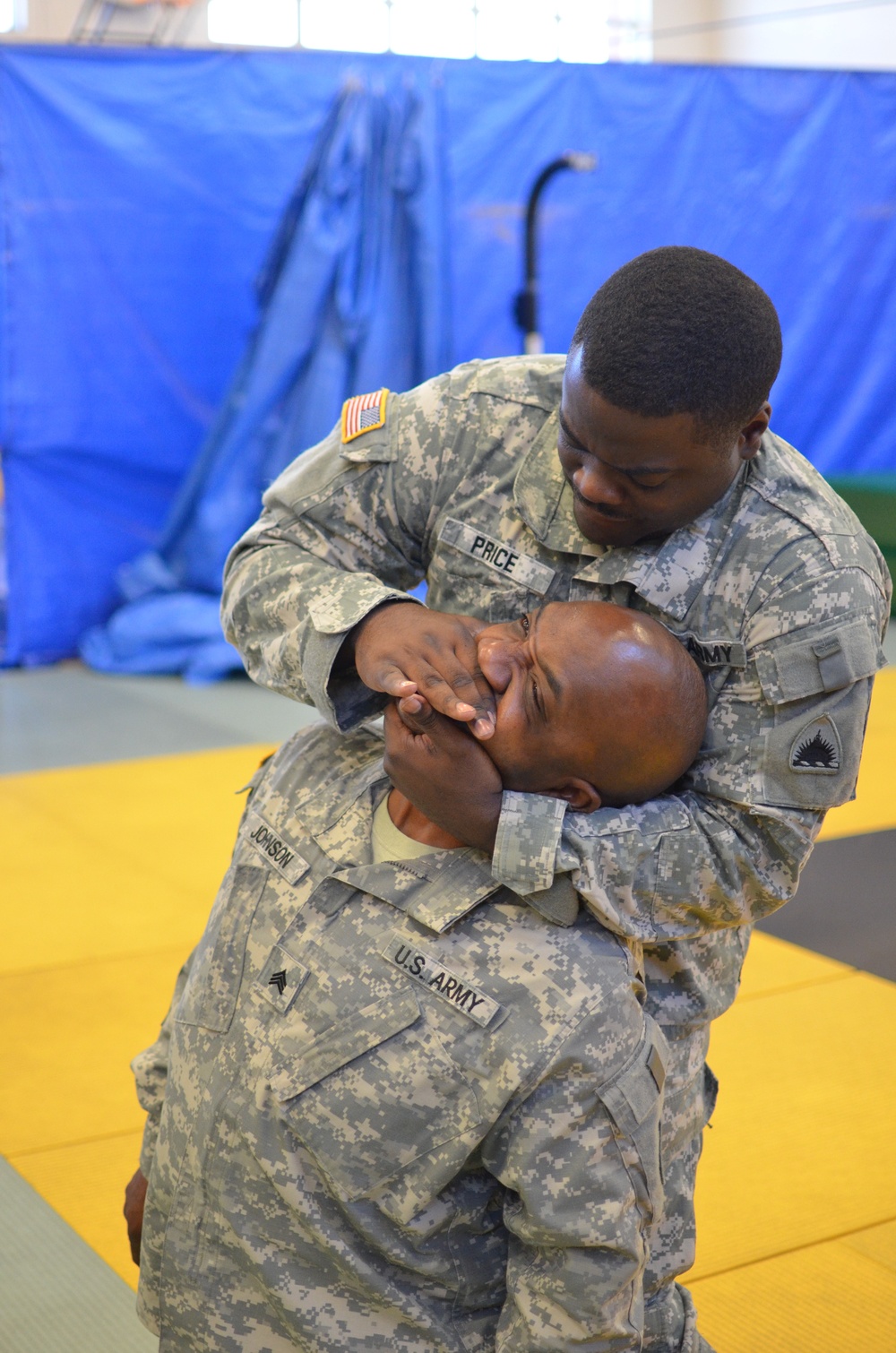 District of Columbia National Guard completes corrections training at Fort Leavenworth