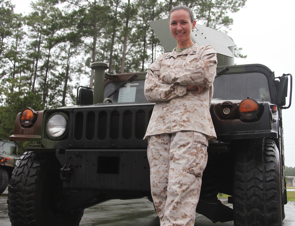DVIDS - Images - The women of 2nd LAAD: It's not about equality, it's ...