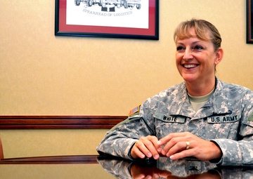 Former SDDC battalion commander returns to ‘heart of logistics’