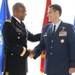 113th Wing Change of Command Ceremony